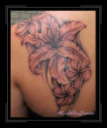 Flowers Kim S Tattoo Paradise Page