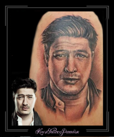 portret-mumford-sons-marcus-mumford-zanger-folkrockband-