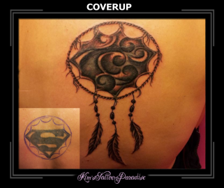 coverup naar dreamcatcher