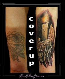 coverup,kaars,vlam,kleur,handen,hand,onderarm,