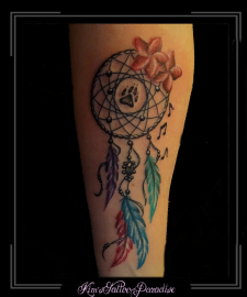 dreamcatcher kleur