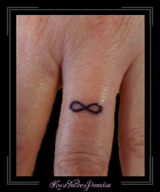 infinity vinger