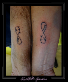 infinity lovetattoo