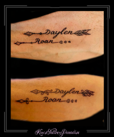 namenpijlenfamiliefamilyloveliefdeonderarm