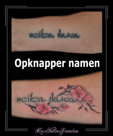 opknapper-namen-coverupbloesemonderarm