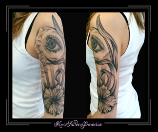 sleeve oog