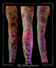 sleeve,leeuw,zonnebloem,dobbelstenen,schorpioen,bloesem,bloemen,spinneweb,spin,roos,naam,namen,