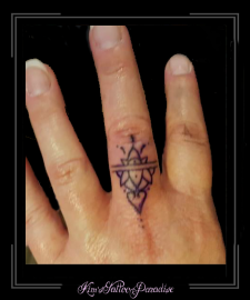 vinger ring