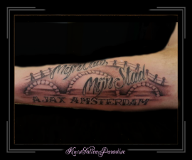 amsterdam ajax arm