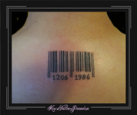 barcode