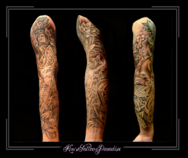 sleeve boeddha