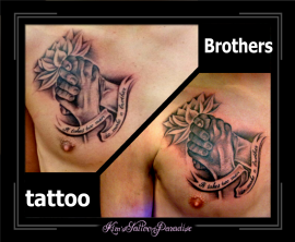 broerstattoo