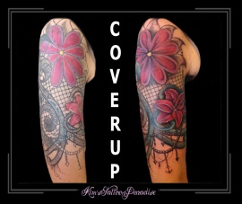 coverup opknapper kant