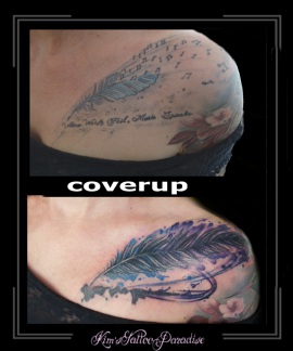 coverup veer watercolor