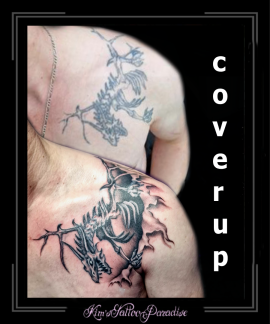 coverupdraakborstbeen