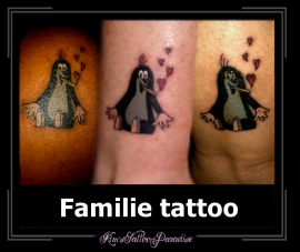 familie tattoo