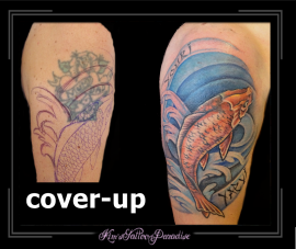 karper coverup