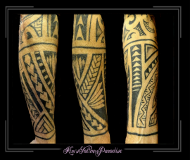 maori sleeve