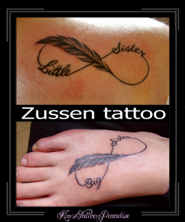 zussen tattoo